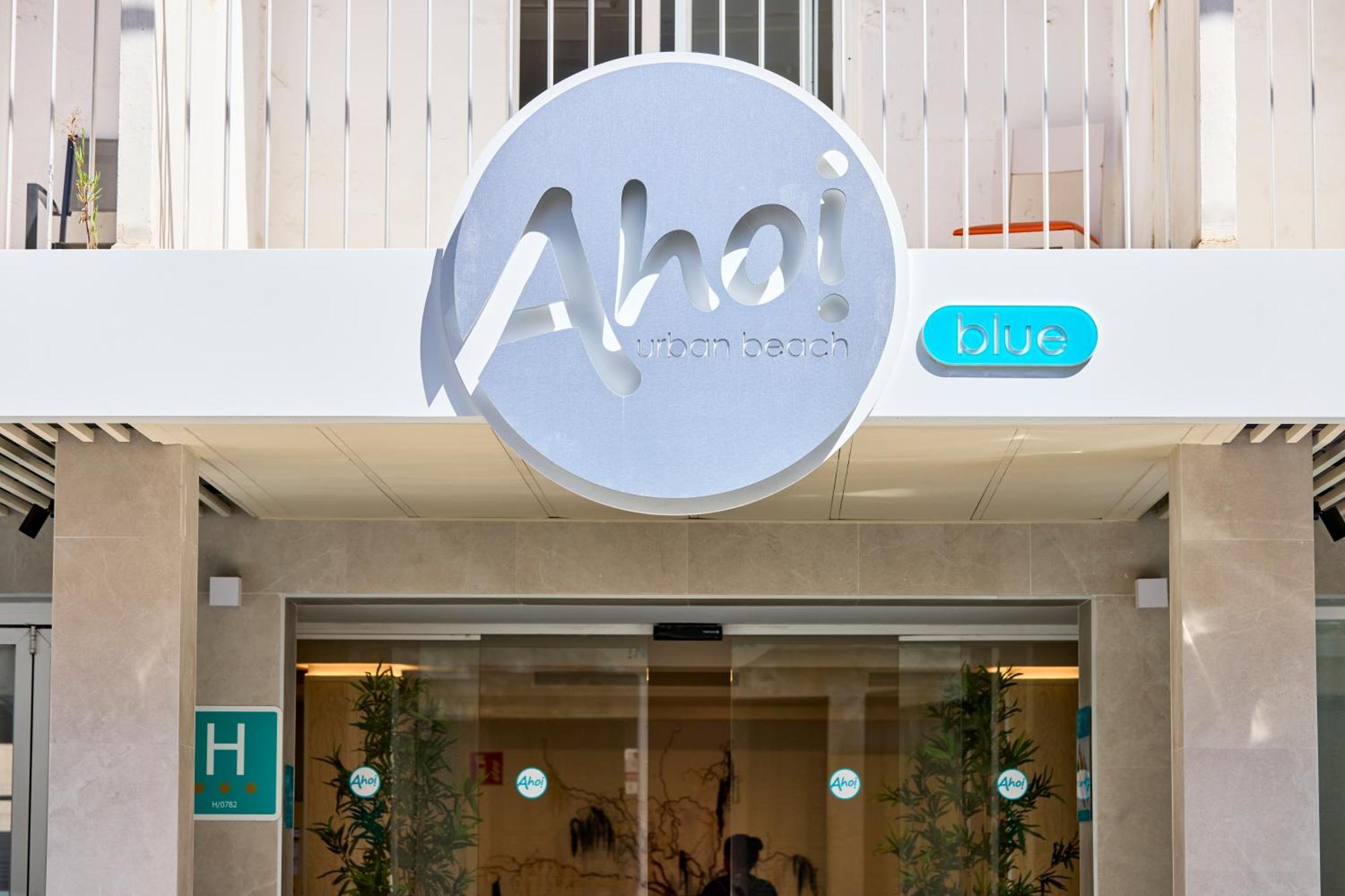 Ahoi! Urban Beach Palma de Mallorca Exteriör bild